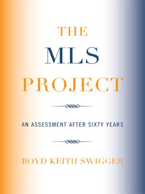 cover image of The MLS Project